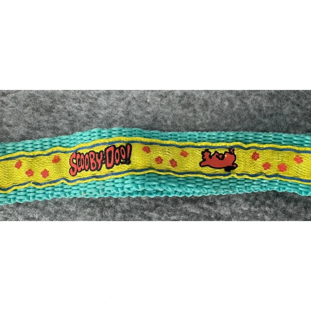 Scooby-Doo Licensed Small Dog Collar Adjustable Nylon Pet Collar 10–14